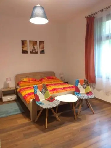 Balatonszemesi Nyaraló