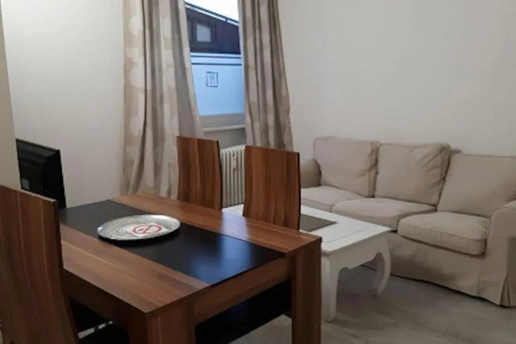 Apartment 41 in Hamburg