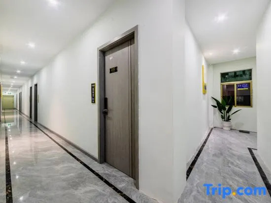 WIFI Boutique Apartment (Guangzhou Luogang Xiangxue Metro Station)