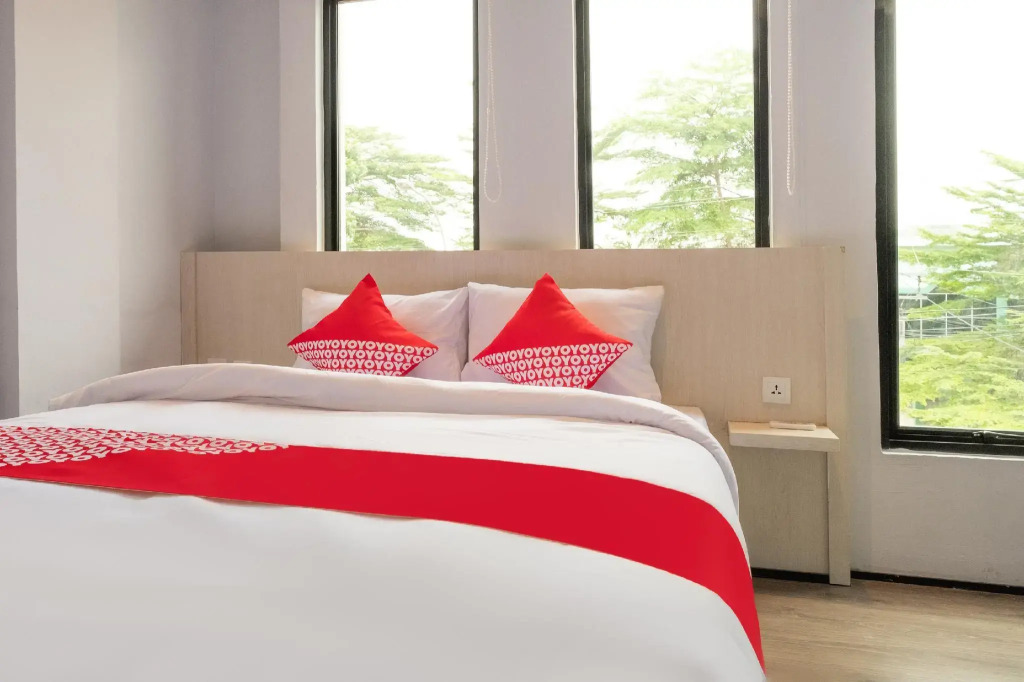 RedDoorz at Theodore Homestay Medan