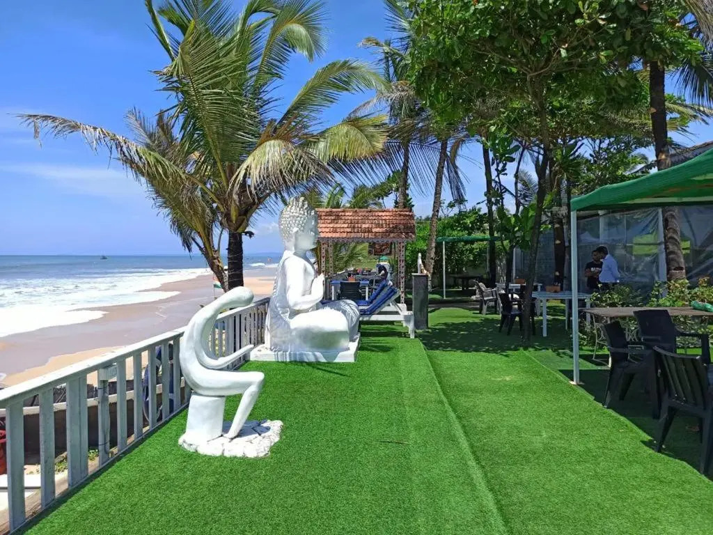 Nasya Beachside Cottages