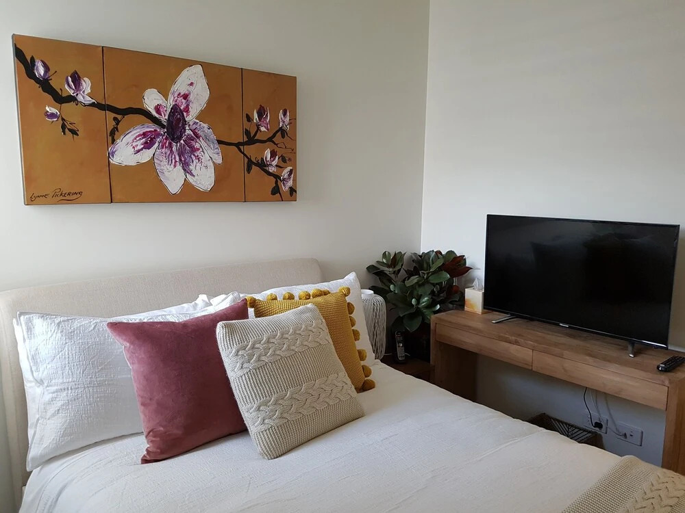 5 Star Luxury Beachfront Apartment