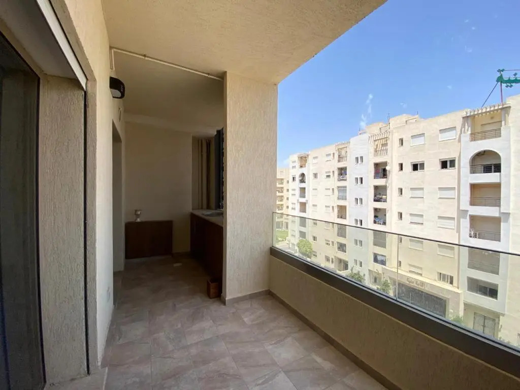 L'Appartement Paradisiaque A Hammamet Et Nabeul