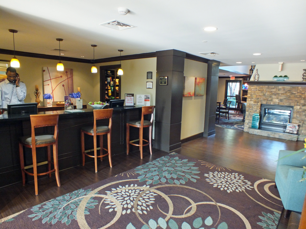 Staybridge Suites DALLAS-LAS COLINAS AREA