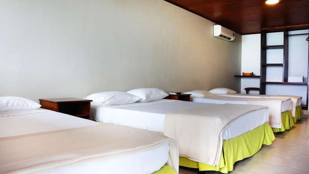 Hotel Portobelo boulevard