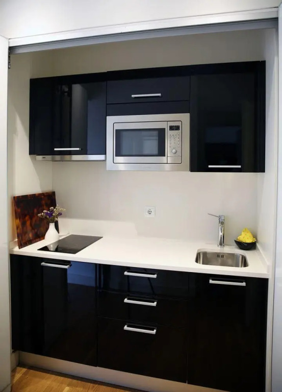 SEAFRONT LUXURY STUDIO - by SanSebastianApartments.es