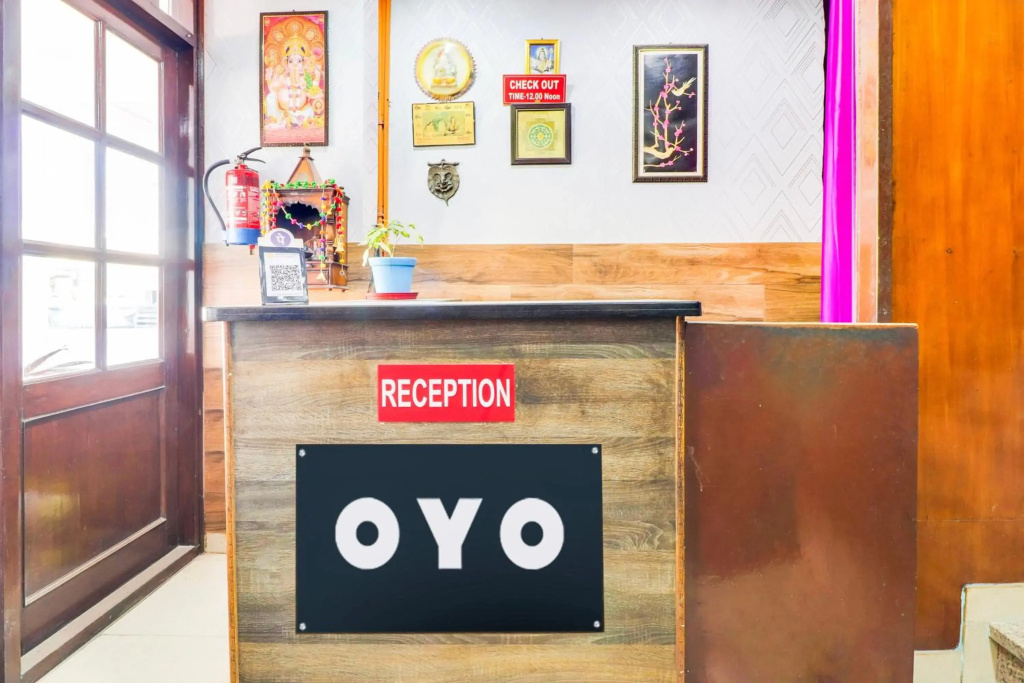 Hotel O Gp Homestay