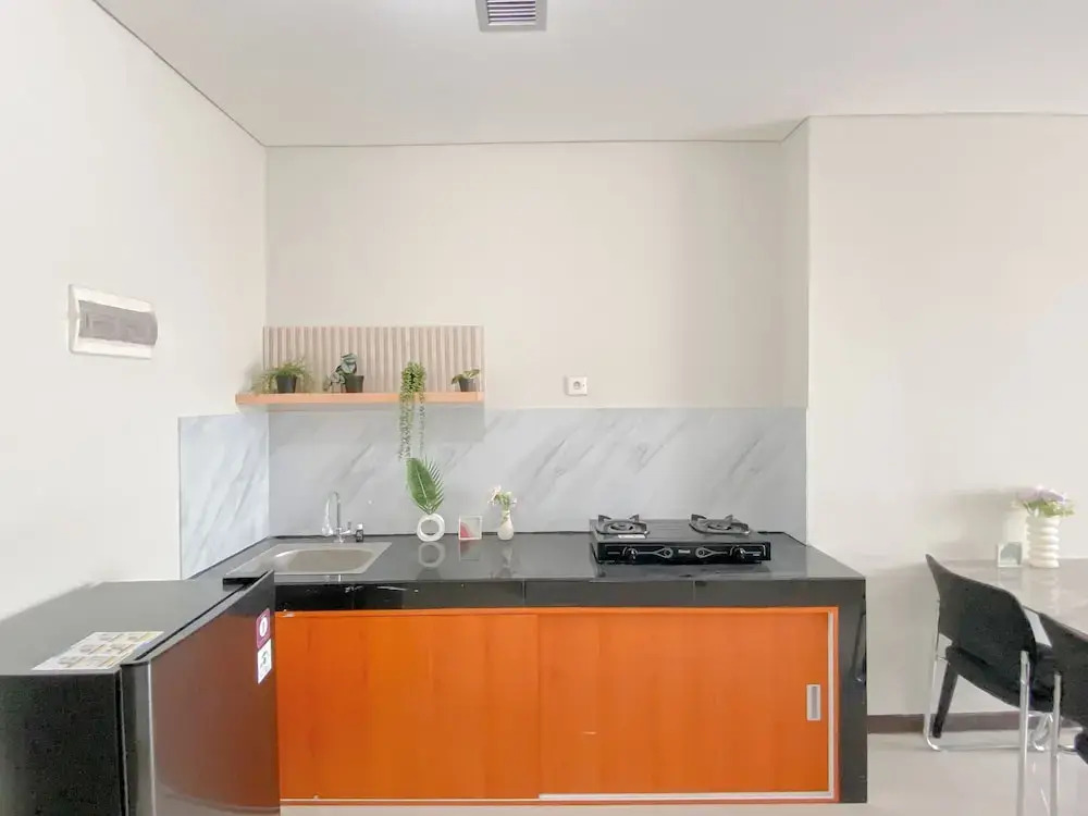 Comfortable And Restful 2Br Nifarro Park Apartment