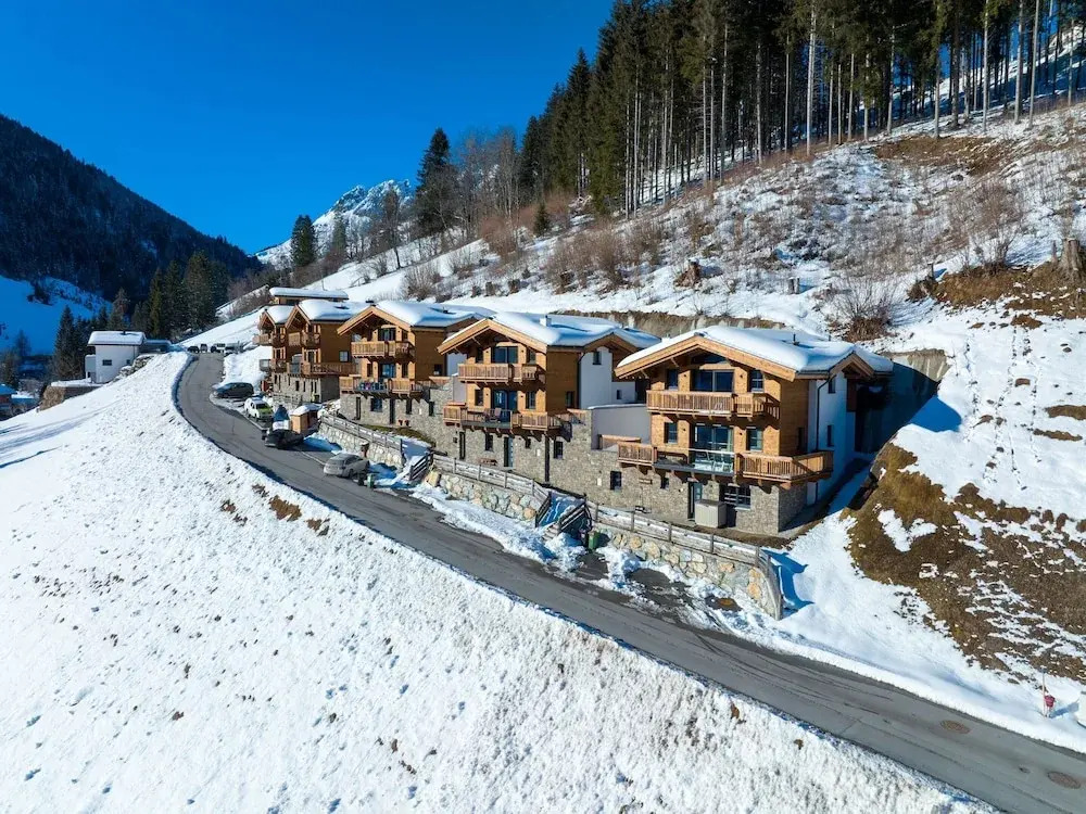 Chalet in Mühlbach near Ski Slopes