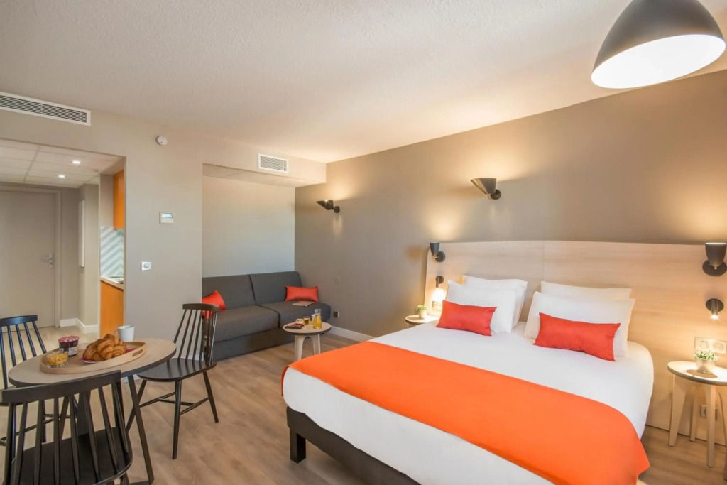 AppartCity Confort Montpellier Saint Roch