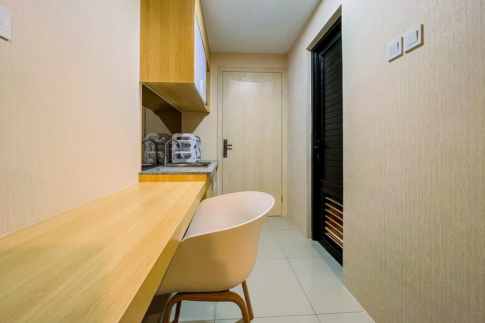 Best Deal And Cozy Studio De Prima Apartment