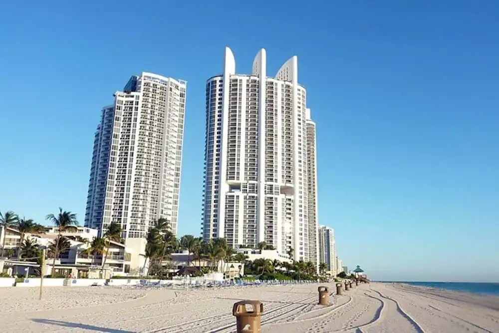 The Isles 105 - Condo 2 People, Sunny Isles