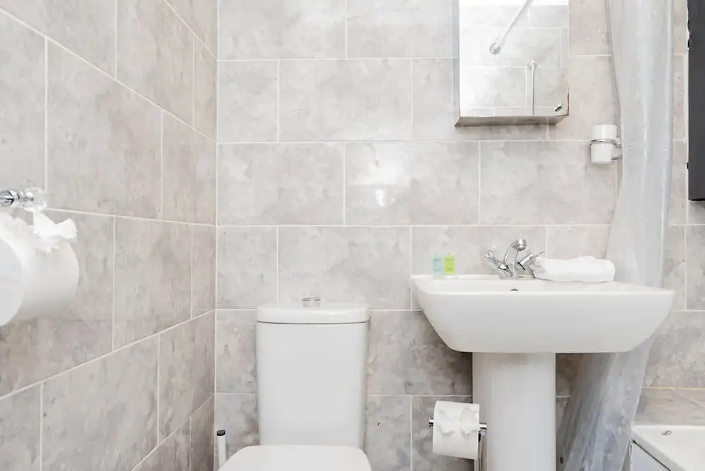Free Parking 1 Bedroom Flat Sleeps 4 Abingdon