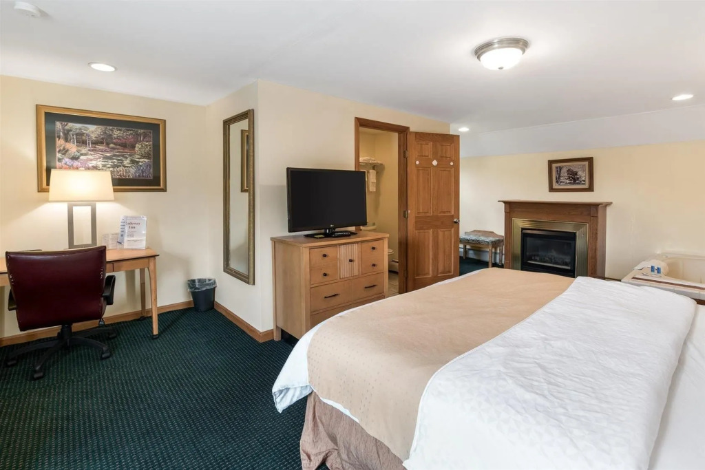 Rodeway Inn Lee