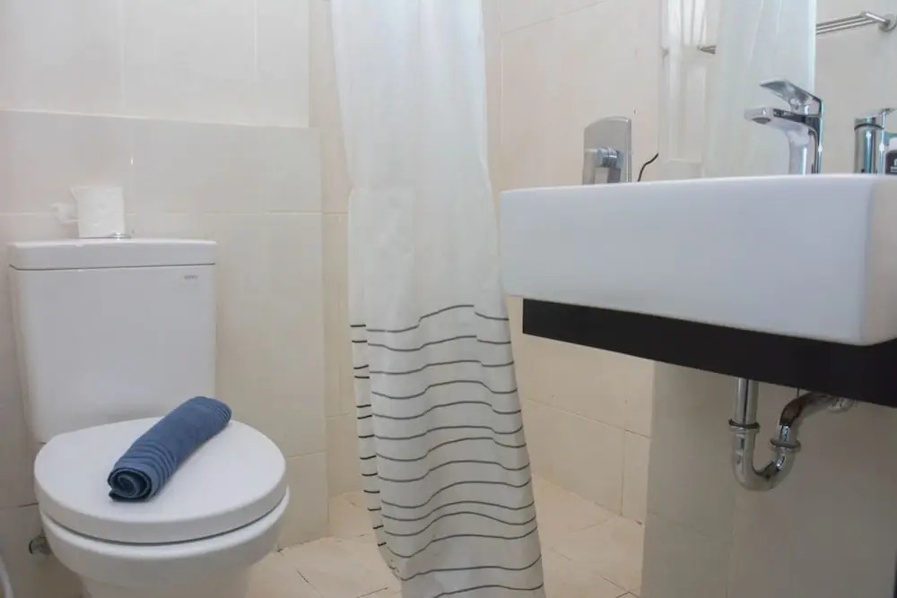 Nice And Comfy Studio Apartment Capitol Park Residence
