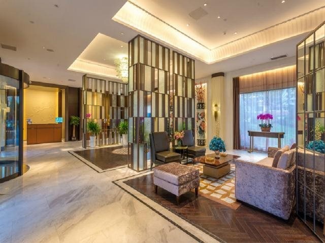 Jinjiang Metropolo Hotel Qingyuan Yingbinguan Branch