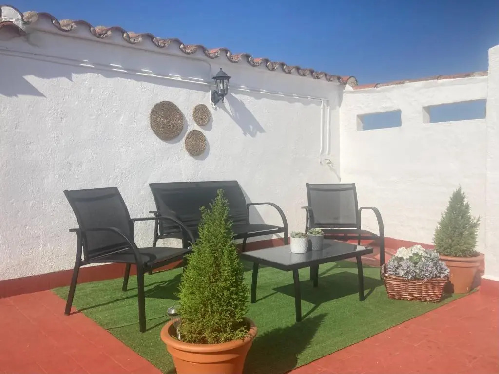 Apartamento Campillo 23 Trujillo