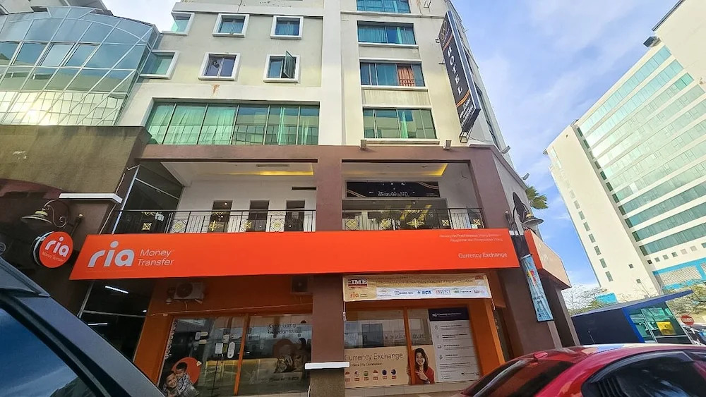 Warisan Hotel Kota Kinabalu
