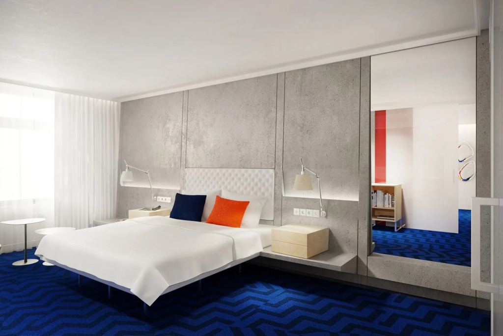 Renaissance Warsaw Airport Hotel