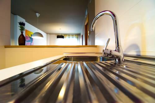 Apartamentos 16:9 Suites Almería