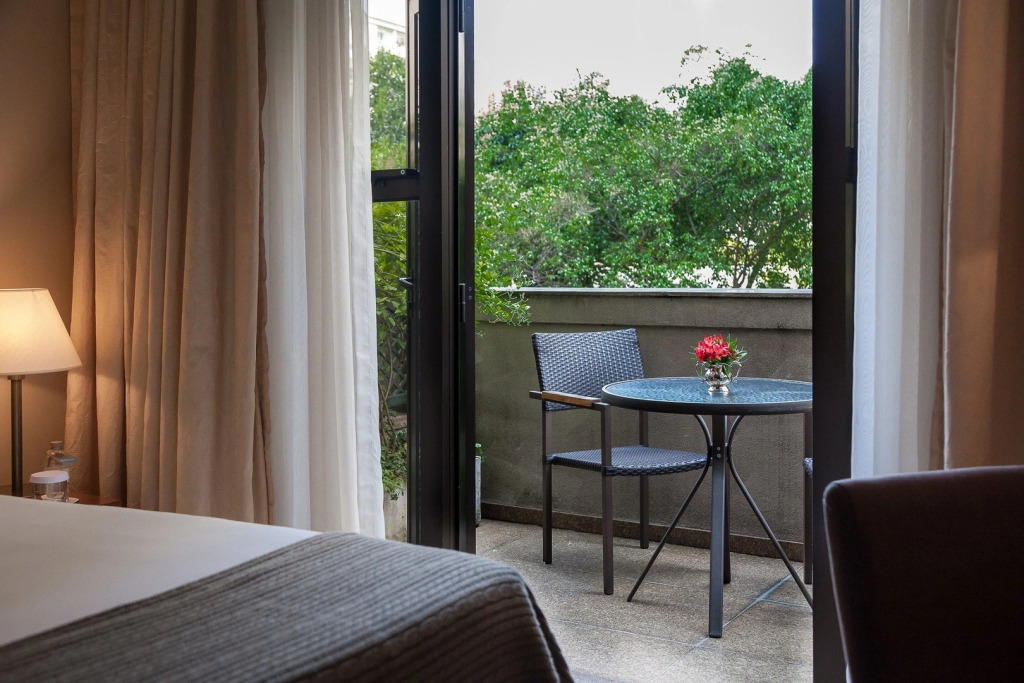 LHotel PortoBay São Paulo