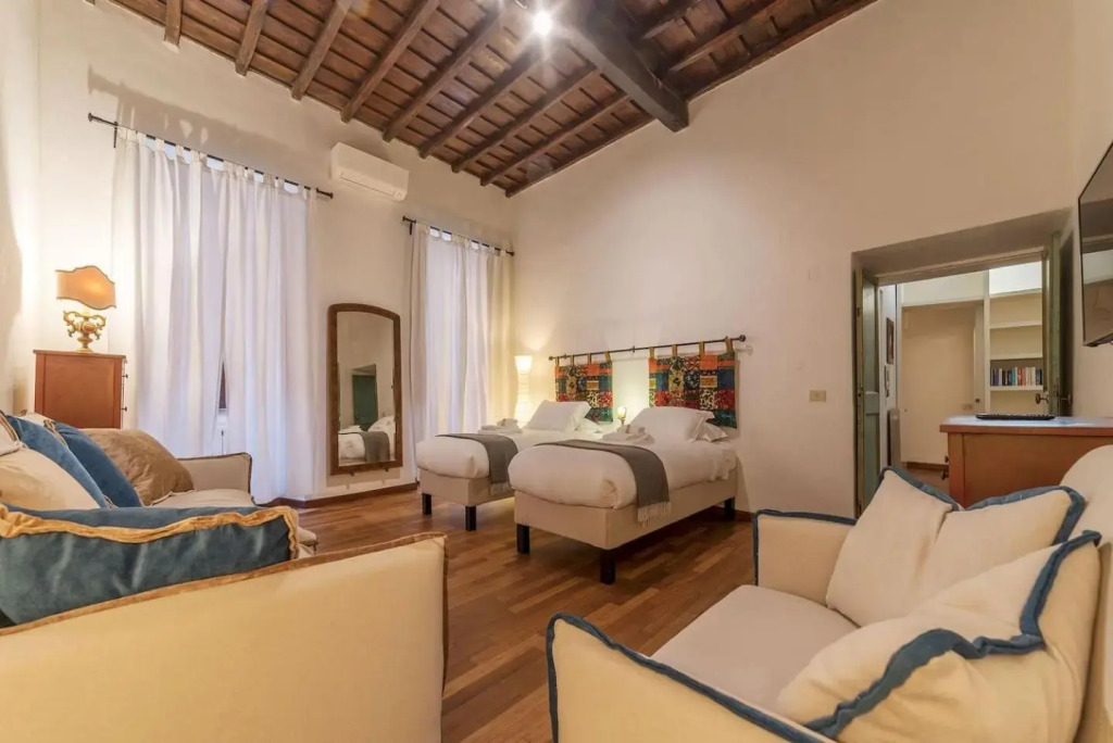 Unique Opportunity To Live in a Renaissance Palace - Ac/Wi-Fi