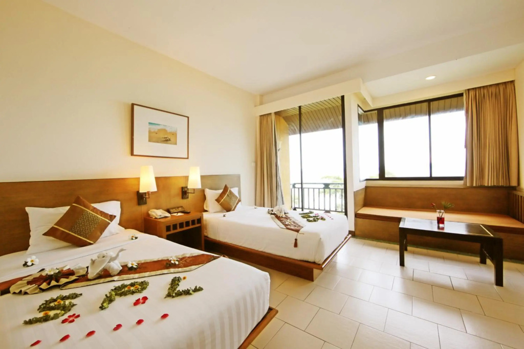 Supalai Scenic Bay Resort And Spa
