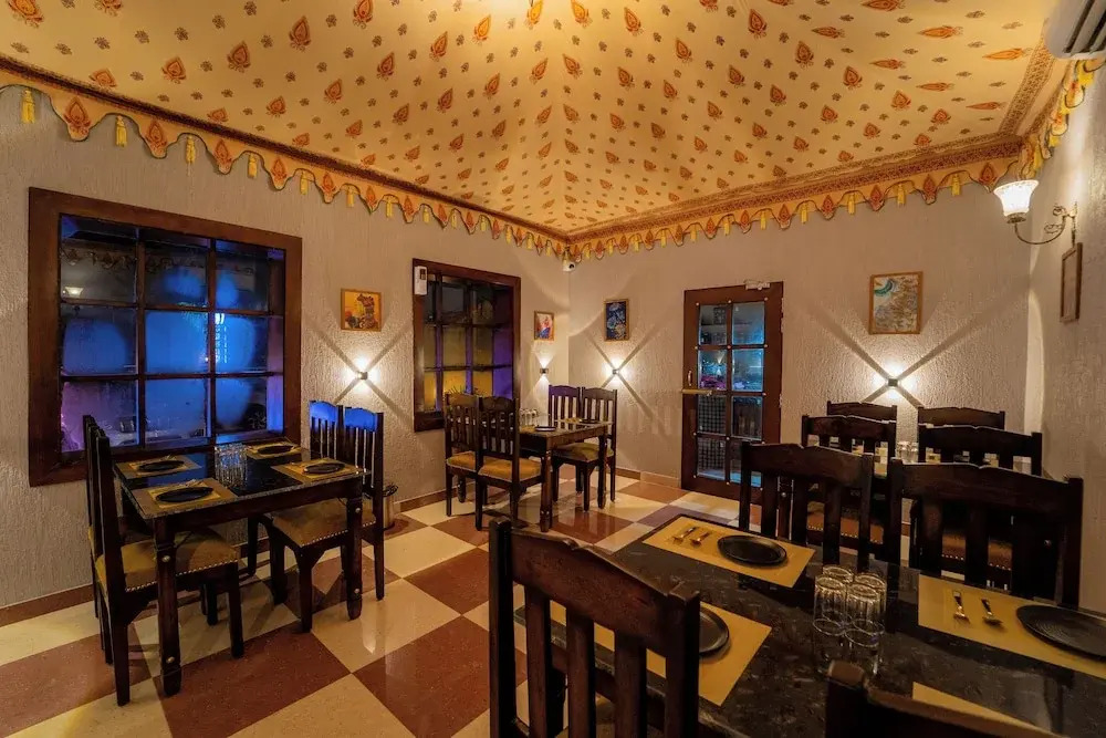 Theharav Resort