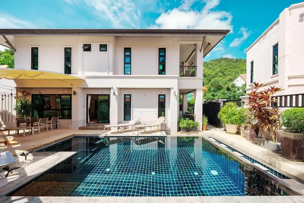 Patak 3 Bedroom Private Pool Villa
