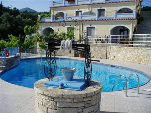 Pantheon Apartments & Studios