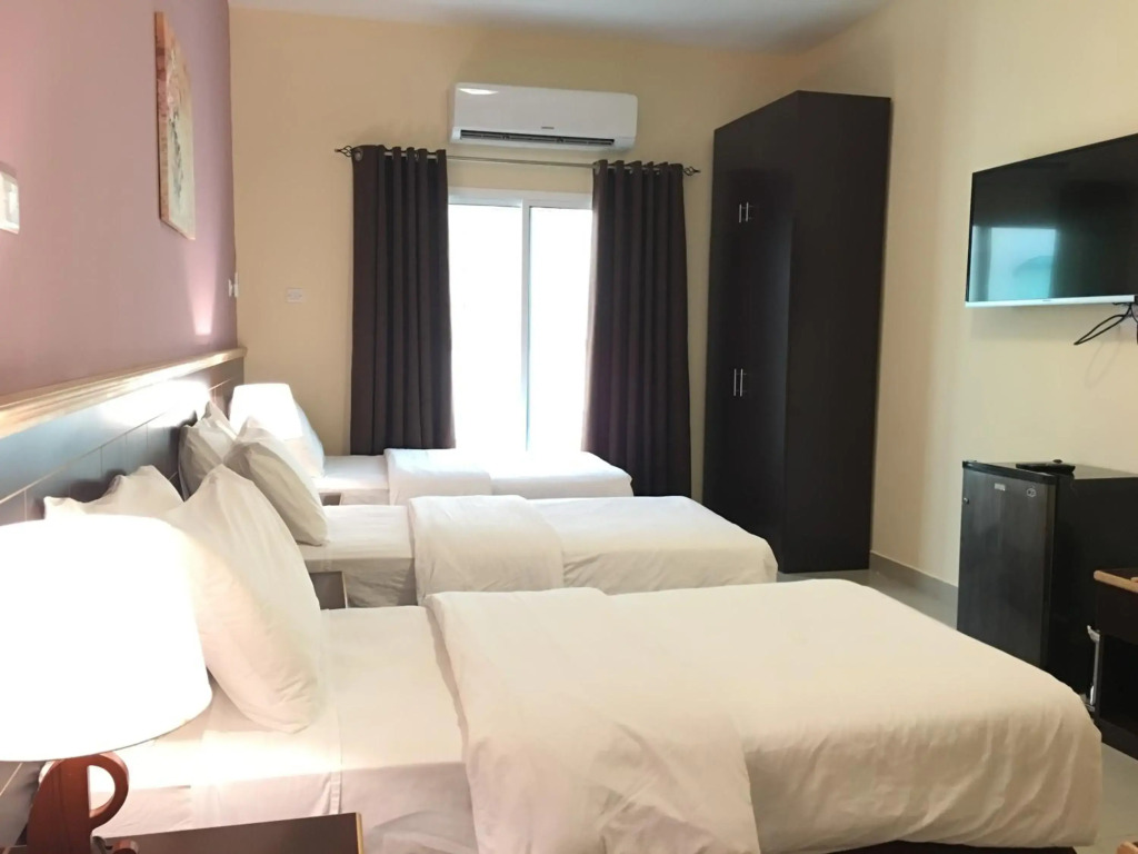 Mutrah Hotel