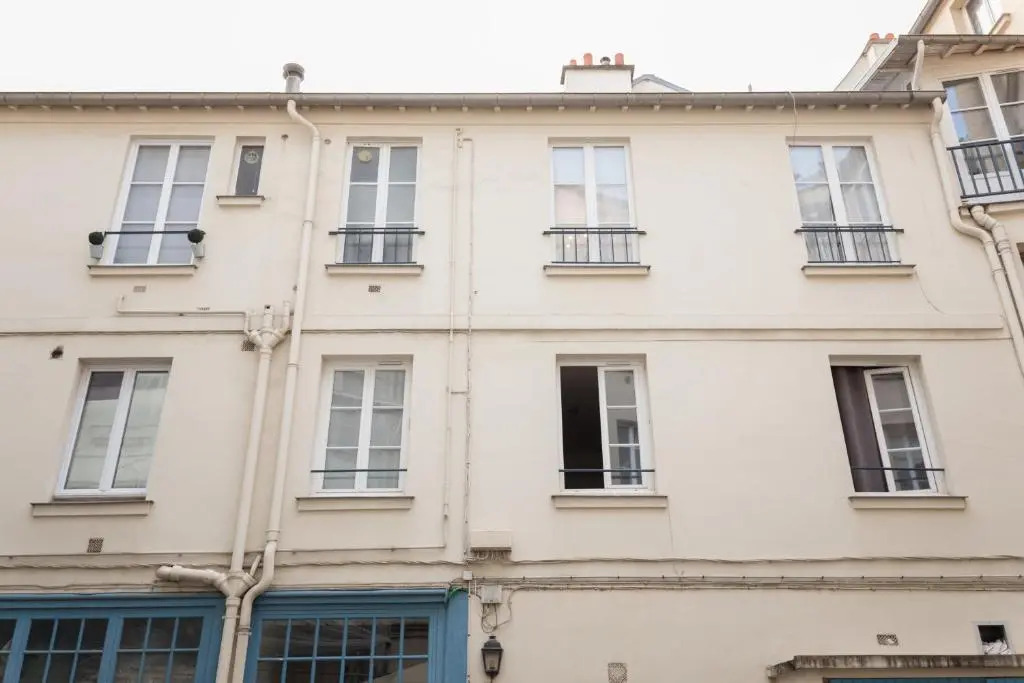 * Le Versaillais*2 min à pied du Château