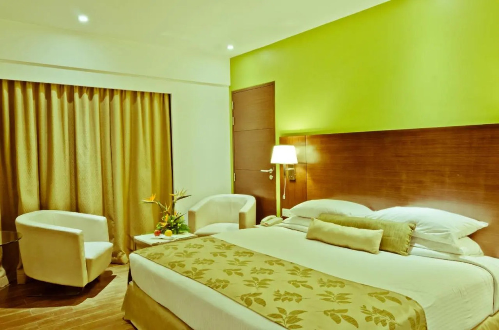 Ramee Grand Hotel and Spa, Pune