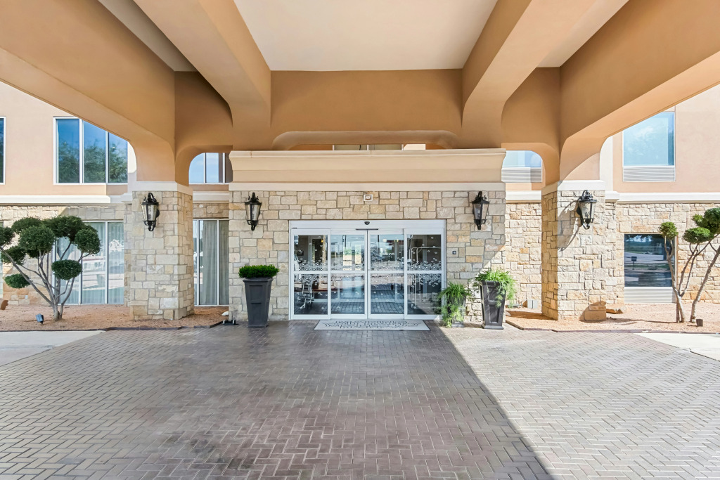 Hampton Inn & Suites Abilene I-20