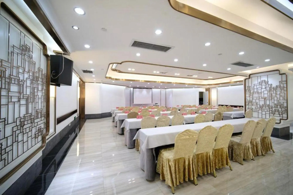 Yuan Pai International Hotel - Hefei