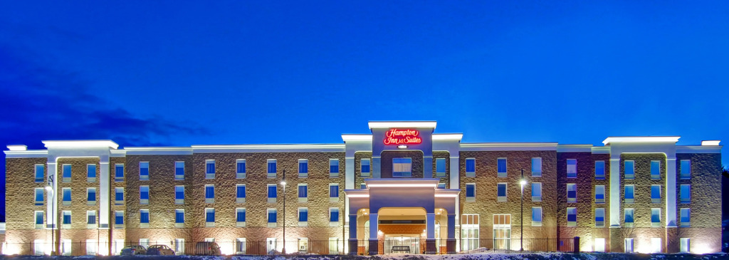 Hampton Inn & Suites Saint John
