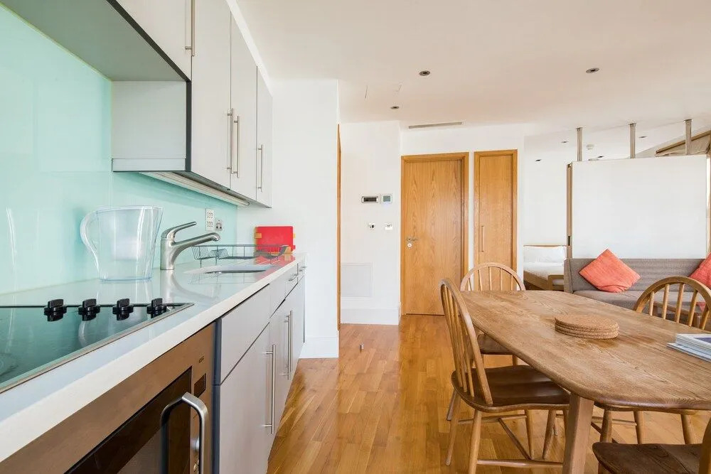 Soulful Central London Apartment