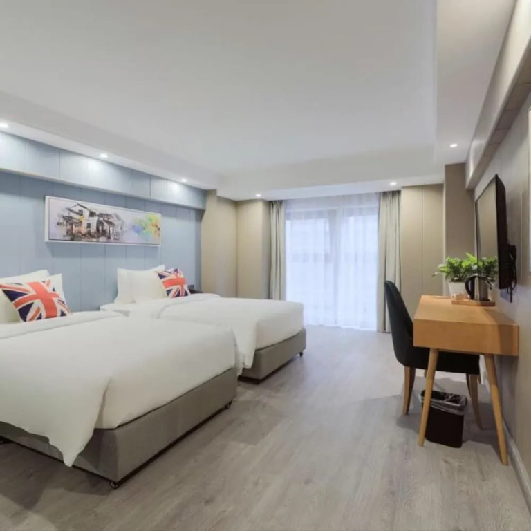Vyluk Hotel Chongqing Airport