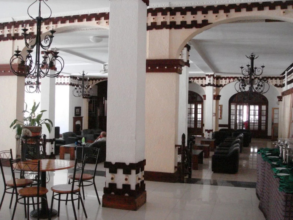 New Dodoma Hotel