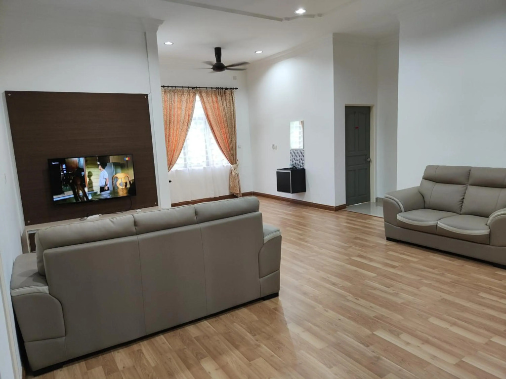 Dca villa homestay
