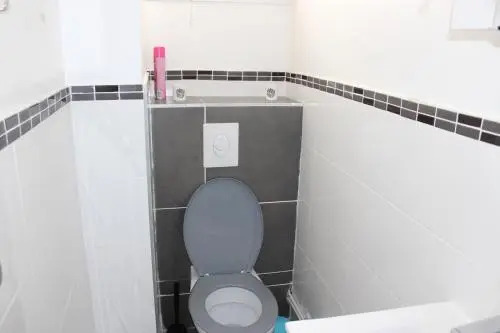 Studio avec piscine à 2 pas de la plage