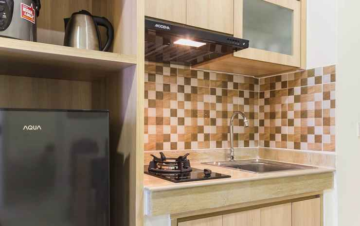Luxurious and Comfy 2BR at Meikarta Apartment By Travelio