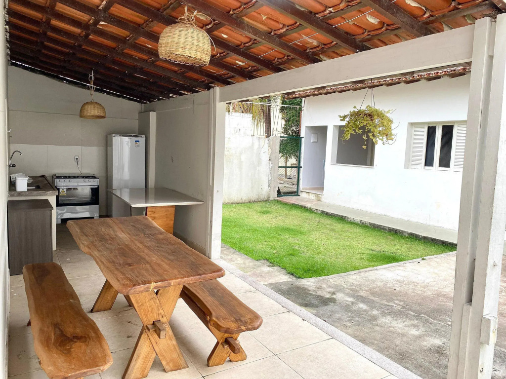 Casa 7 Quartos, 4 suítes Praia do Morro