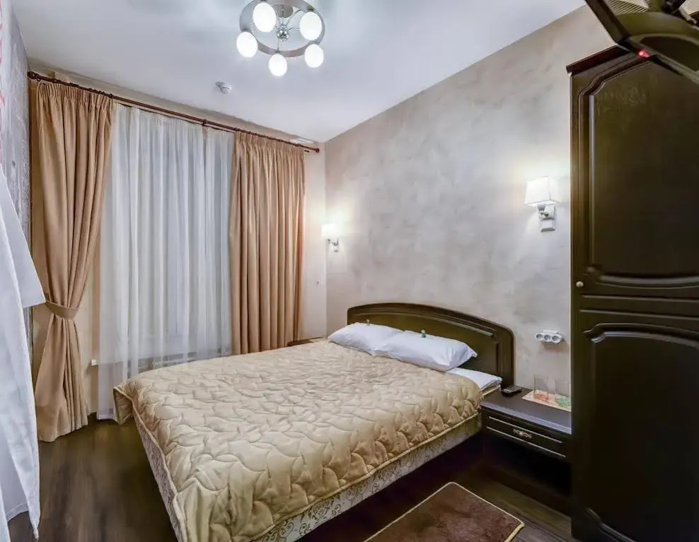 Гостиница Анатоль