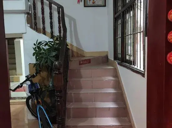 Fengqiao Qingyixuan Homestay in Fengqiao Ancient City