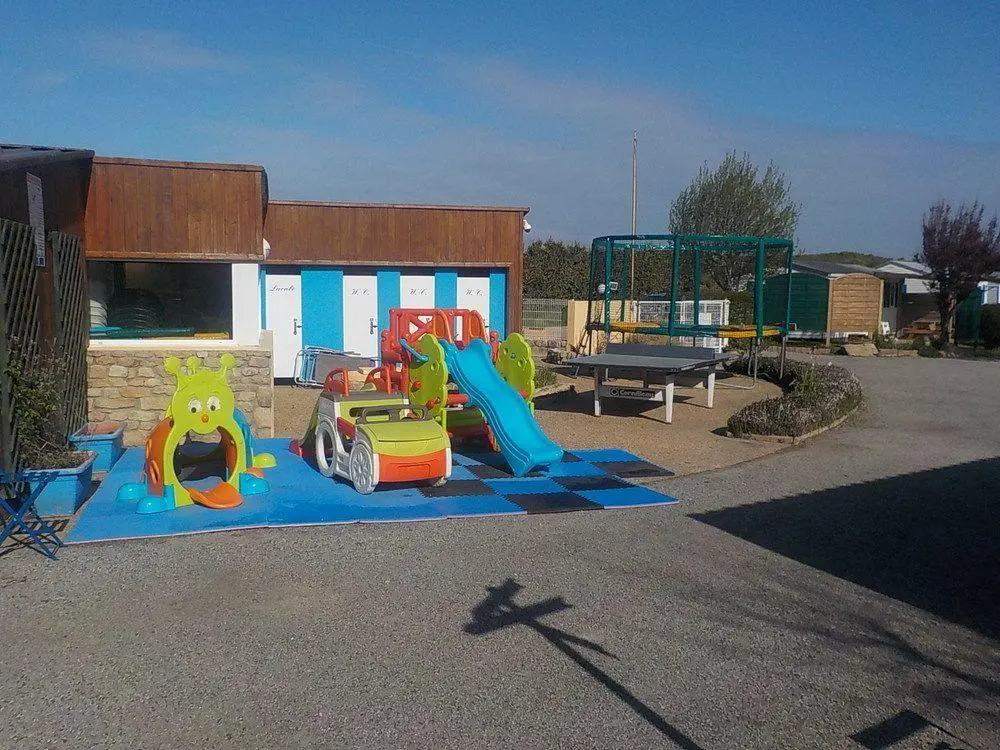 Camping L'Idéal