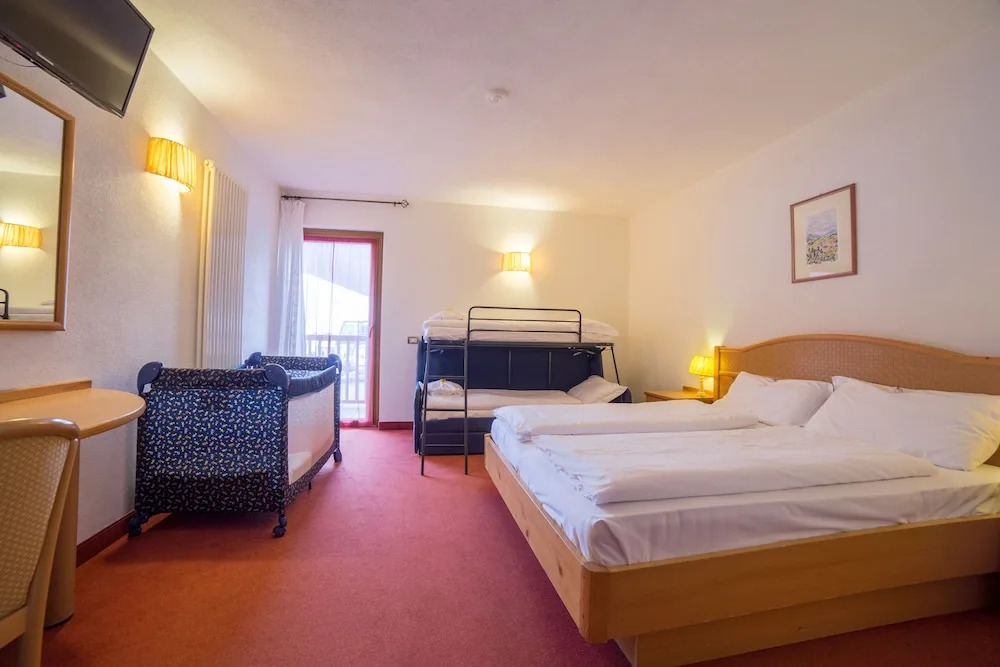 Hotel Grizzly "Ski-in Ski-out"