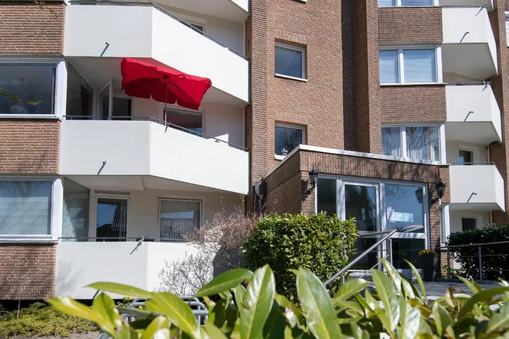 Haus Beau Rivage Wohnung 14