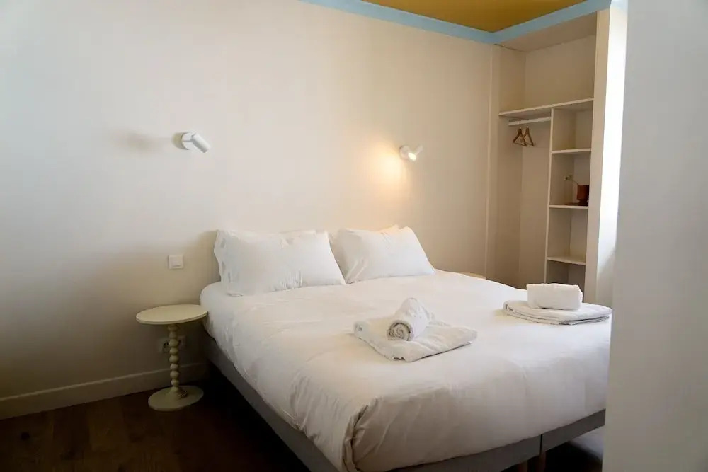 Hotel Bleu Soleil