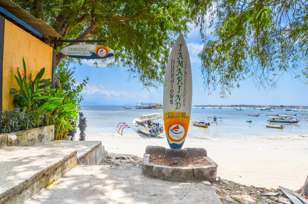 Tamarind Beach Bungalow